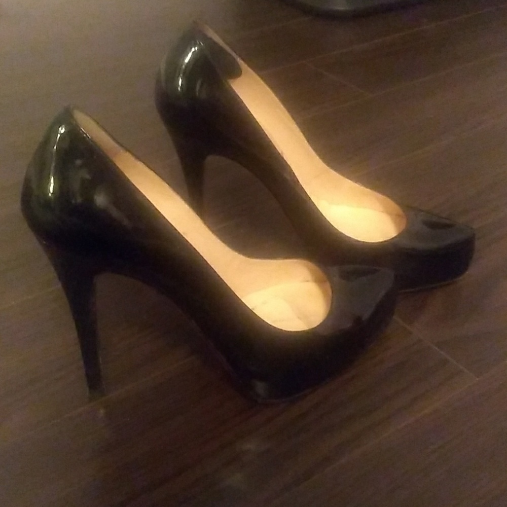 Authentic Christian Louboutin Heels